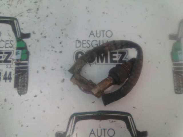 Sonda lambda, czujnik tlenu 25164596 OPEL