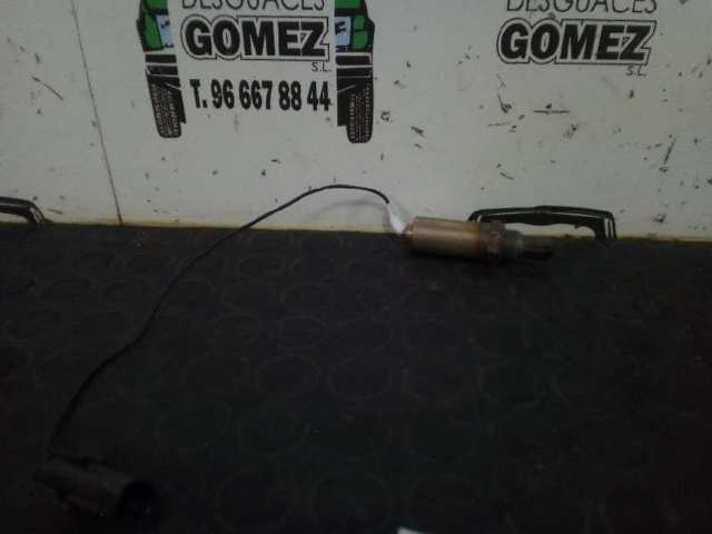 Sonda lambda, czujnik tlenu 25164596 OPEL