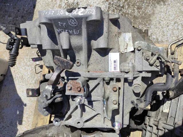 Mechaniczna skrzynia biegów w komplecie 25170 MAZDA