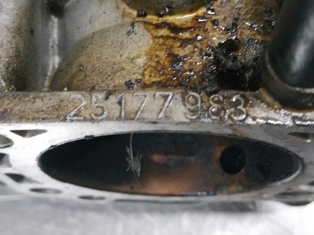 Przepustnica, komplet 25177983 OPEL