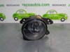 Lampa przeciwmgielna prawa 2518200856 MERCEDES