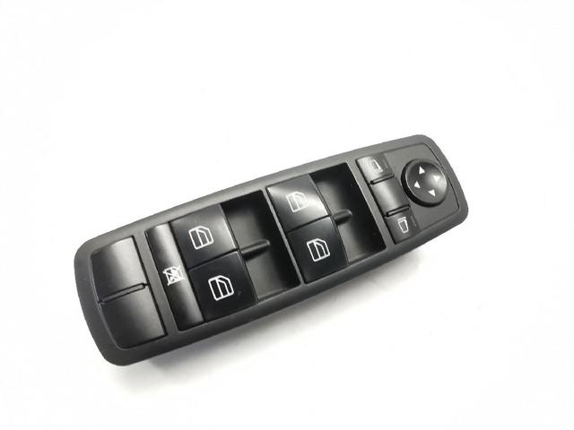 Panel przyciskowy sterowania podnośnikiem szyby przedni lewy 25183002909051 MERCEDES