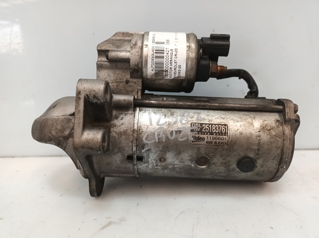 25183761 General Motors