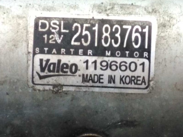 25183761 General Motors