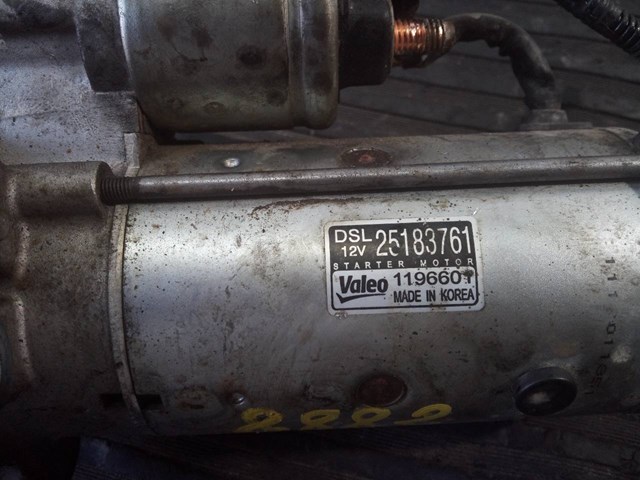 25183761 General Motors