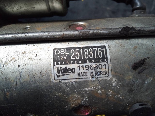 25183761 General Motors