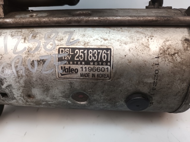 25183761 General Motors