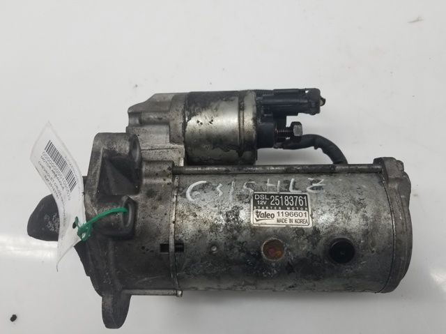 25183761 General Motors