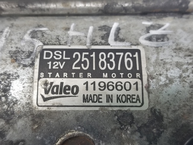 25183761 General Motors