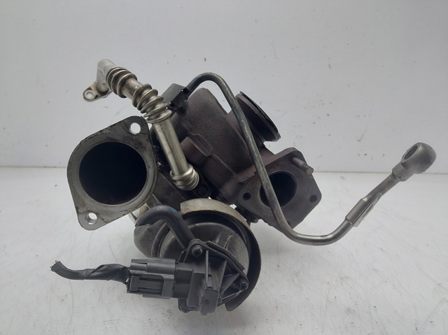 Turbina 25187703 GM