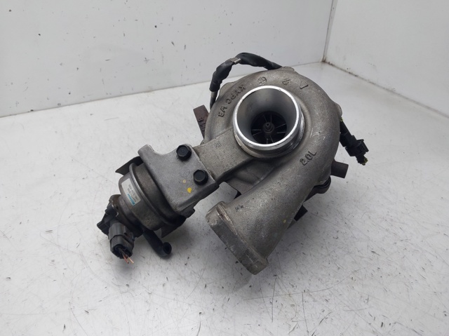 Turbina 25187703 GM
