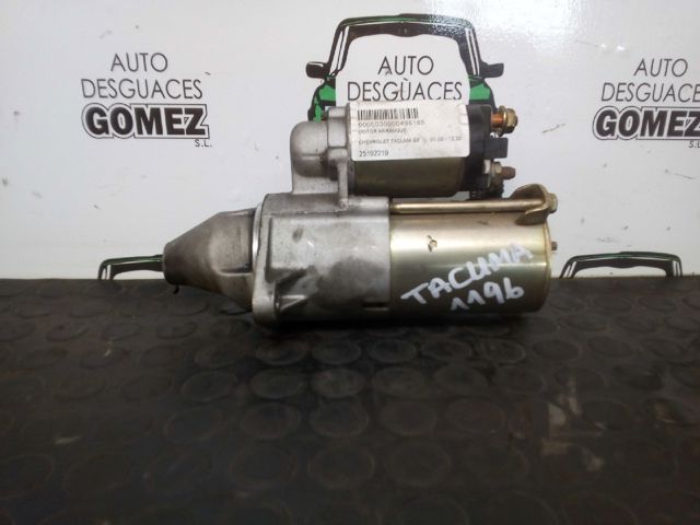 Rozrusznik 25192219 GM