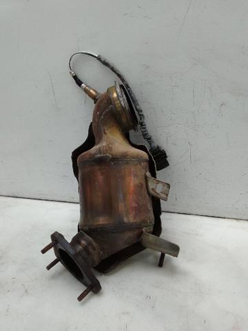 Konwerter-katalizator 25195102 OPEL
