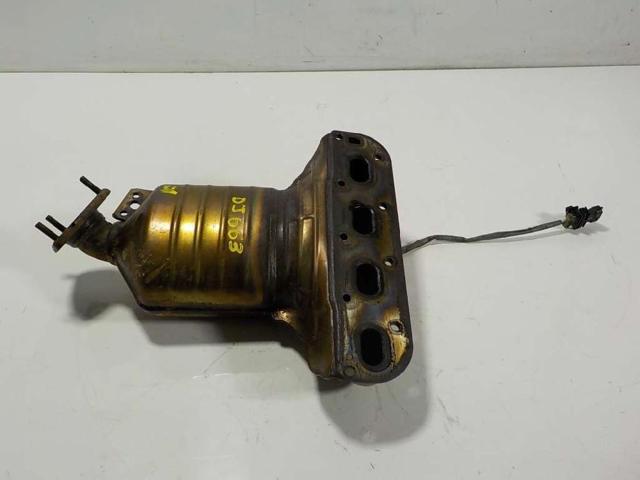 Kolektor wydechowy do Opel Corsa S07