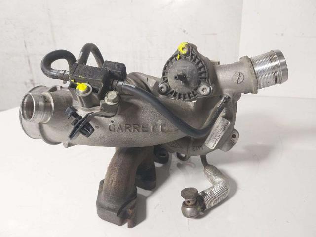 Turbina 25198550 OPEL