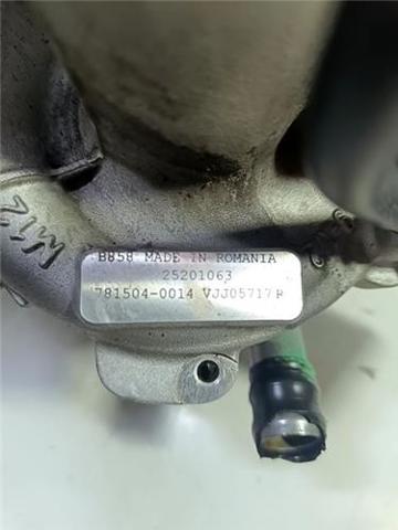 Turbina 25201063 OPEL
