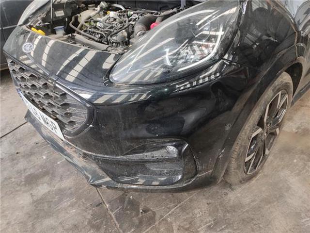 Klocki hamulcowe przednie tarczowe 2520501 FORD