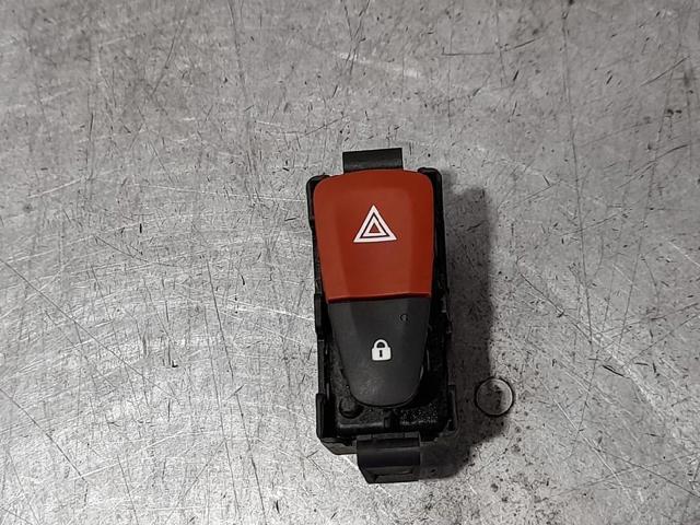 Przycisk włączania światła awaryjnego 252100502R RENAULT
