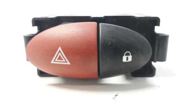 Przycisk włączania światła awaryjnego 252100991R RENAULT