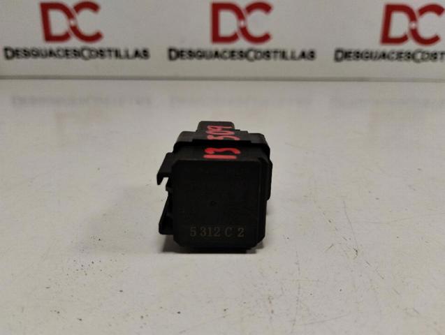 Przekaźnik wentylatora Nissan Note E11