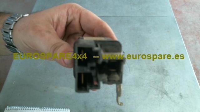 Przekaźnik świec żarowych Nissan X-Trail T30