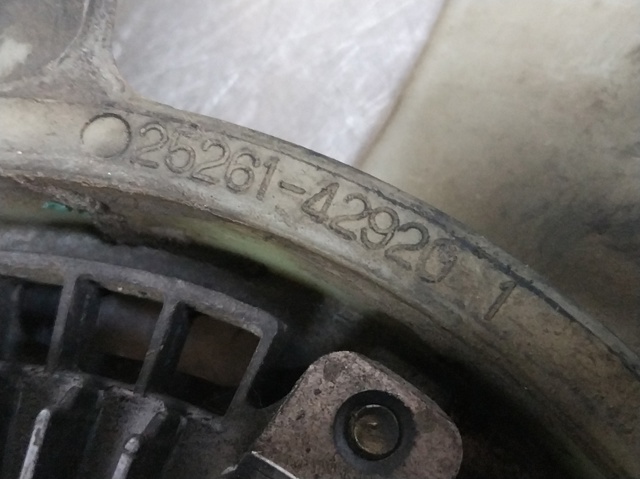 2526142920 Hyundai/Kia