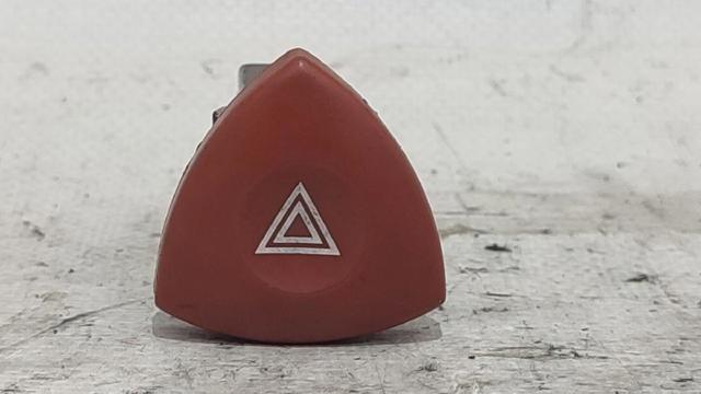 Przycisk włączania światła awaryjnego 252904889R RENAULT