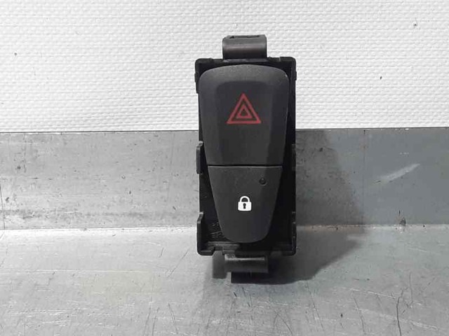 Przycisk włączania światła awaryjnego 252905668R RENAULT