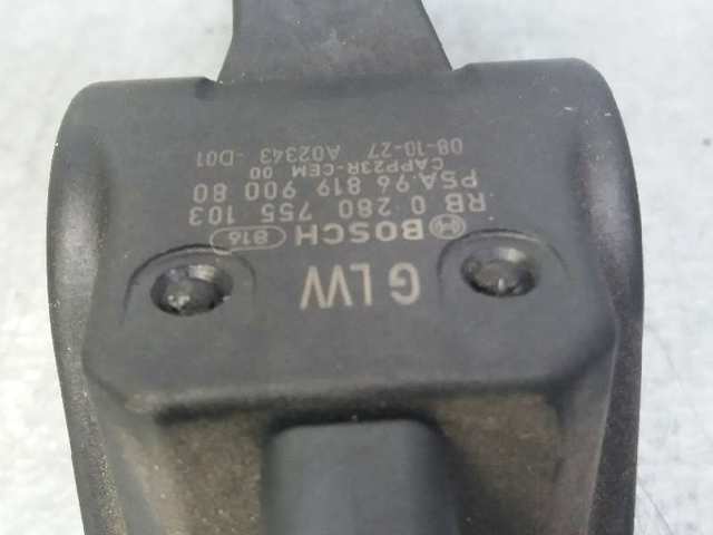 Czujnik prędkości 2529V1 PEUGEOT