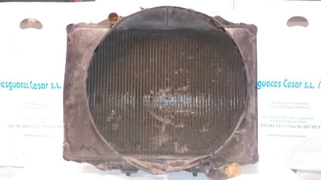 Chłodnica silnika 2530043820 HYUNDAI