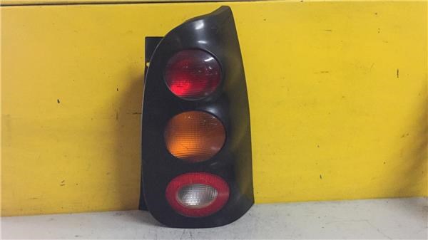 Lampa zespolona tylna prawa 253032R MERCEDES