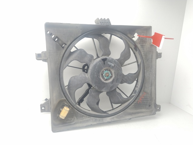 Wentylator elektryczny układu chłodzenia kompletny (silnik+wirnik) 25304A6600 HYUNDAI