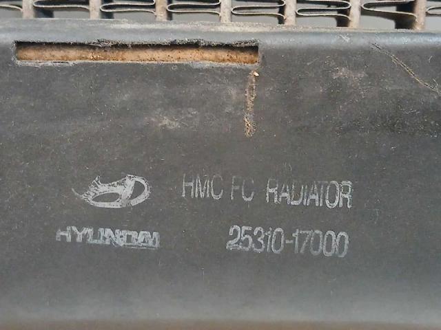 Chłodnica silnika 2531017000 HYUNDAI