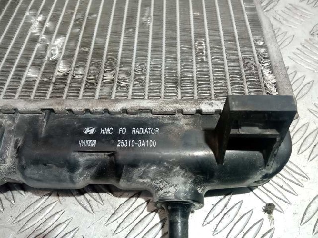 Chłodnica silnika Hyundai Trajet FO