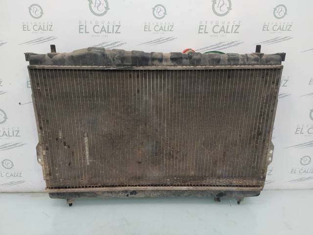 Chłodnica silnika Hyundai Trajet FO