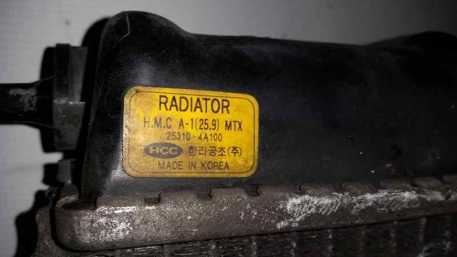 253104A100 Hyundai/Kia