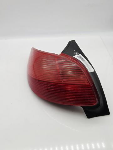 Lampa zespolona tylna lewa 2531G PEUGEOT