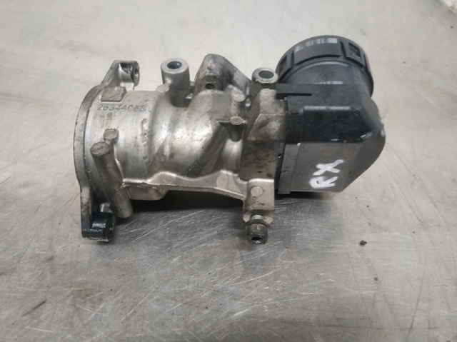 Zawór recyrkulacji spalin EGR 25344058 PEUGEOT