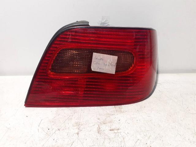 Lampa zespolona tylna prawa 2534D PEUGEOT