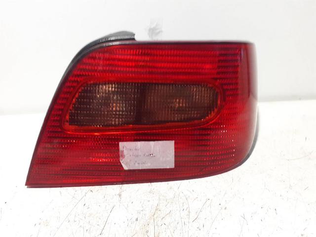 Lampa zespolona tylna prawa 2534D PEUGEOT