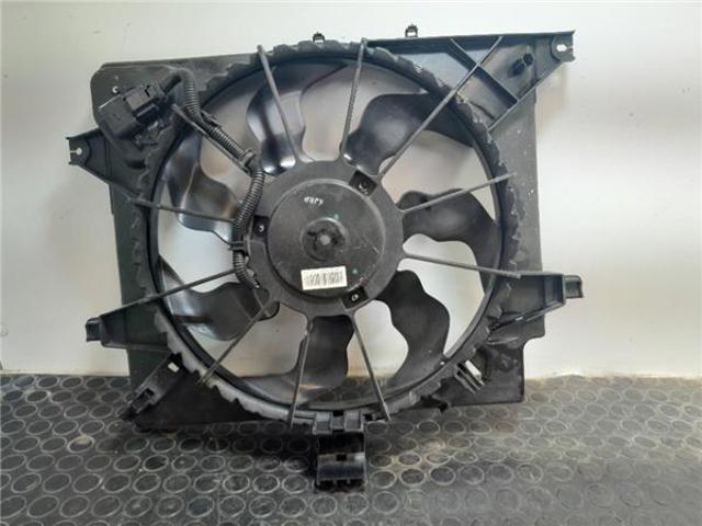 Wentylator elektryczny układu chłodzenia kompletny (silnik+wirnik) 25380A5800 HYUNDAI