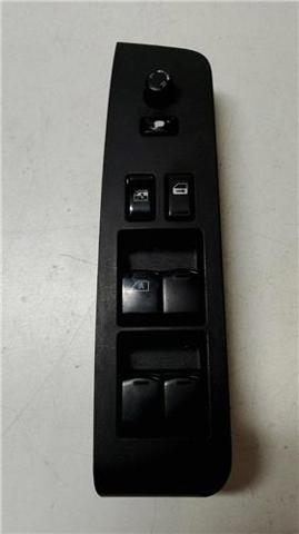 Panel przyciskowy sterowania podnośnikiem szyby przedni lewy 25401JG41C NISSAN
