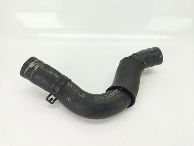 Przewód (króciec) chłodnicy górny 254112E350 HYUNDAI