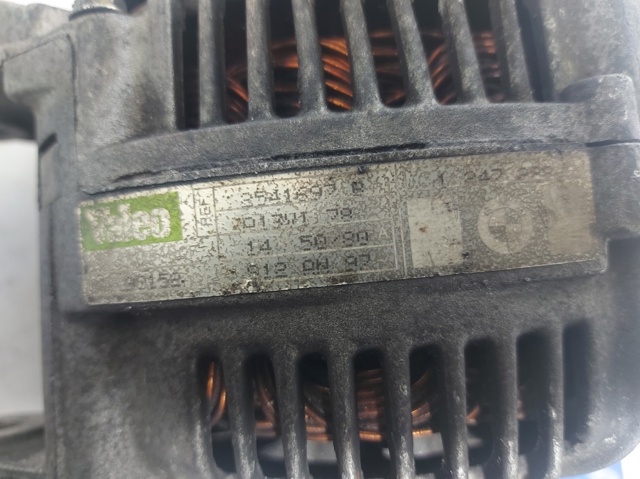 Alternator 2541697B BMW