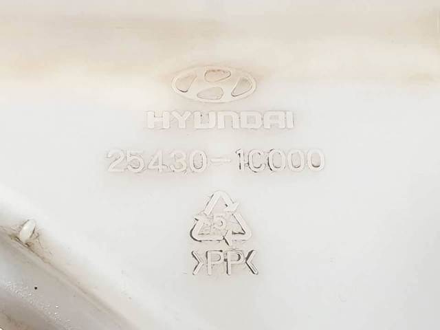 Zbiorniczek wyrównawczy układu chłodzenia 254301C000 HYUNDAI