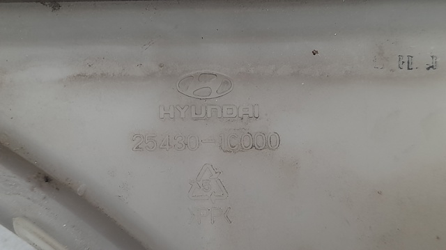 Zbiorniczek wyrównawczy układu chłodzenia 254301C000 HYUNDAI