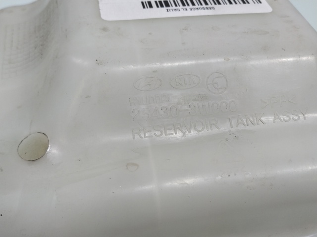 Zbiorniczek wyrównawczy układu chłodzenia KIA Carens 3