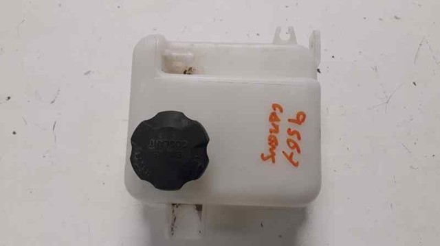 Zbiorniczek wyrównawczy układu chłodzenia KIA Carens 3