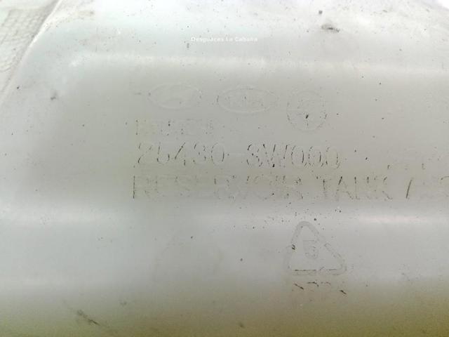 Zbiorniczek wyrównawczy układu chłodzenia KIA Carens 3