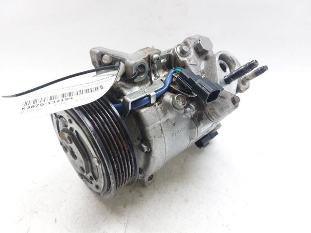 Sprężarka klimatyzacji 2549221 FORD